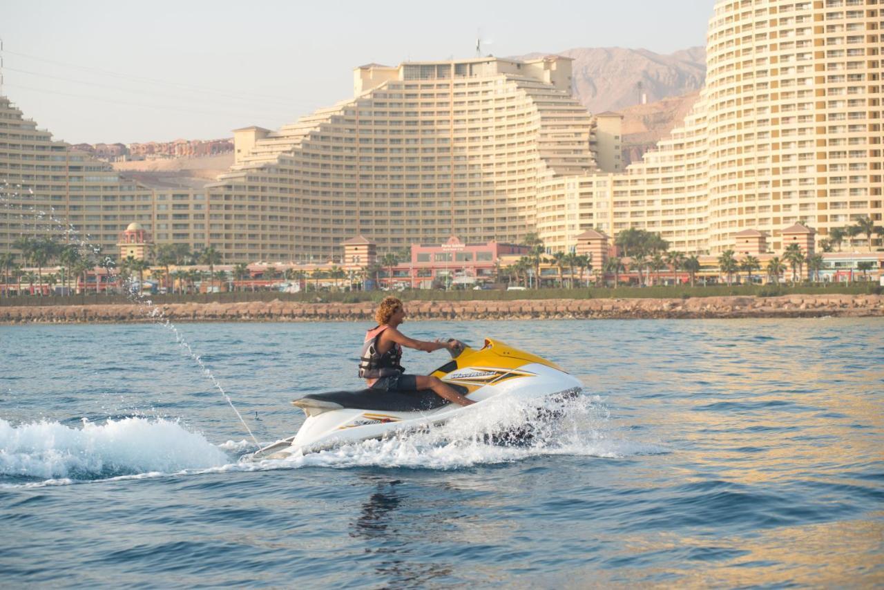 Porto Sokhna Beach Resort Ain Sukhna Exterior photo